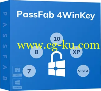 PassFab 4WinKey Ultimate 7.1.0.8 Multilingual的图片1