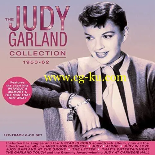 Judy Garland – Collection 1953-62 (2019) FLAC的图片1