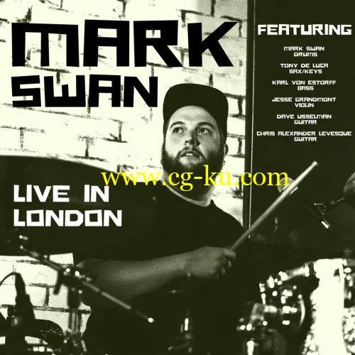 Mark Swan – Live in London (2019) FLAC的图片1