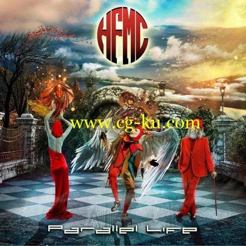 Hasse Frberg Musical Companion – Parallel Life (2019) FLAC的图片1