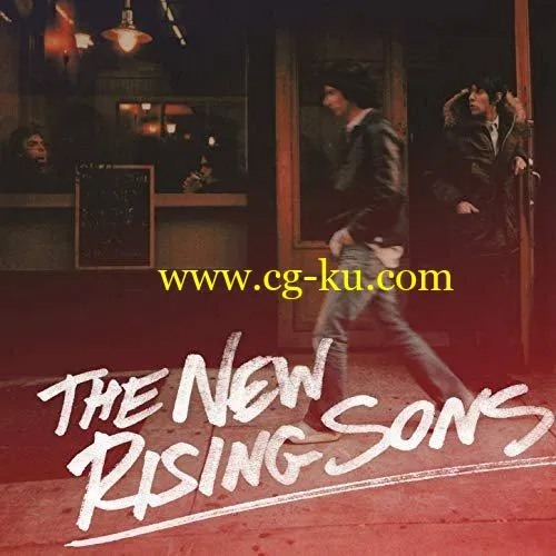 The New Rising Sons – Set It Right (2019) FLAC的图片1