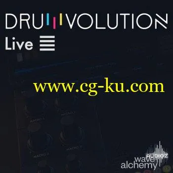 Wave Alchemy Drumvolution for Live ALP HAPPY NEW YEAR-DECiBEL的图片1