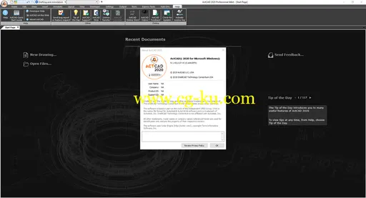 ActCAD Professional 2020 9.2.270 x64 Multilanguage的图片1