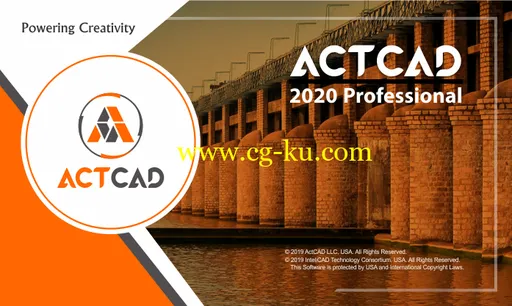 ActCAD Professional 2020 9.2.270 x64 Multilanguage的图片2