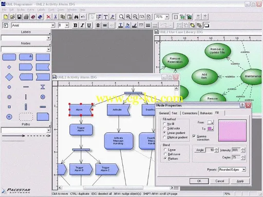 UML Diagrammer 6.75的图片1