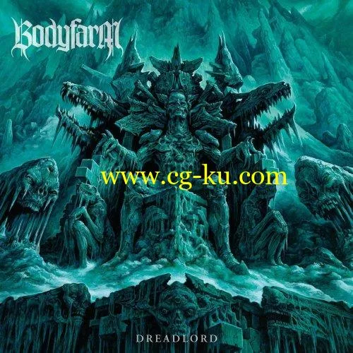 Bodyfarm – Dreadlord (2019) FLAC的图片1