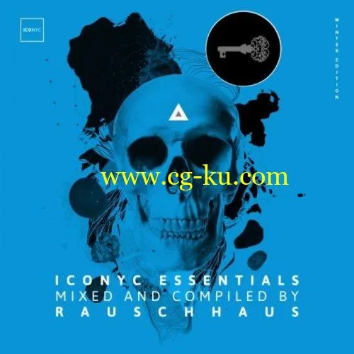 Rauschhaus – ICONYC Essentials 3 (Winter Edition) (2019) FLAC的图片1