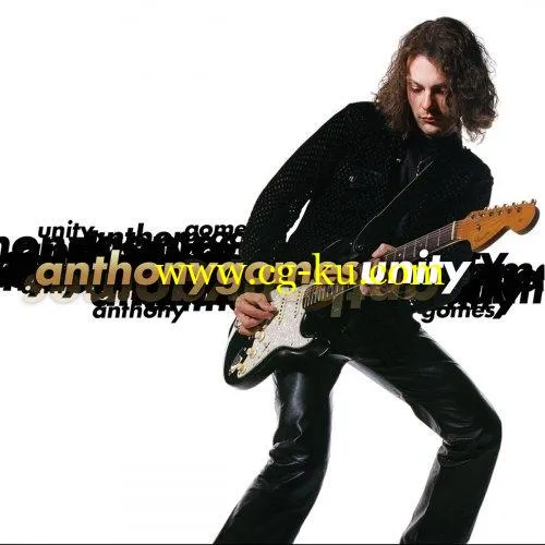 Anthony Gomes – Unity (2002/2019) FLAC的图片1