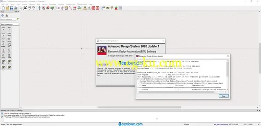 Keysight Advanced Design System (ADS) 2020.1.1的图片2