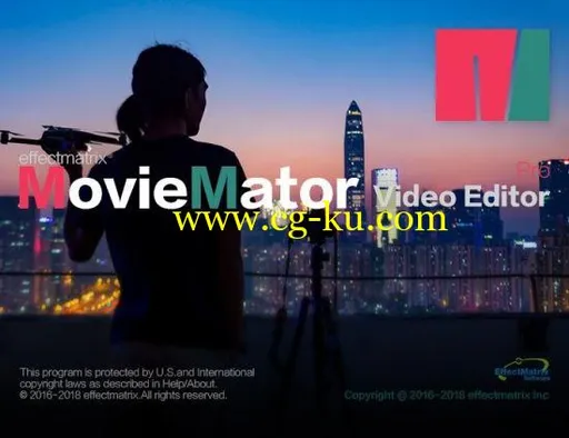 MovieMator Video Editor Pro 3.0.0 x86/X64的图片1