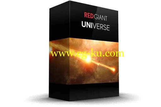 Red Giant Universe 3.1.5的图片1