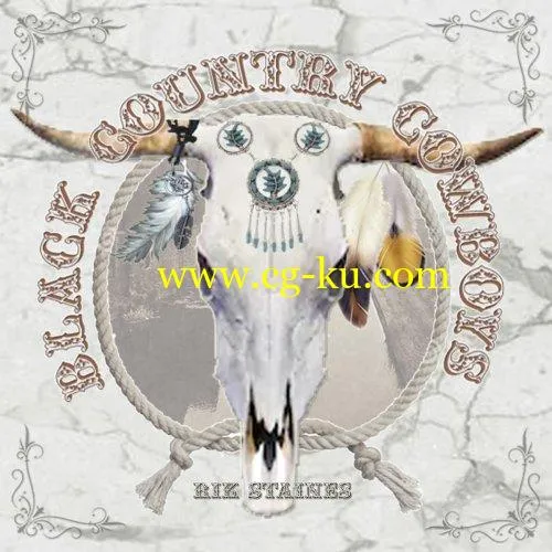 Rik Staines – Black Country Cowboys (2020) FLAC的图片1