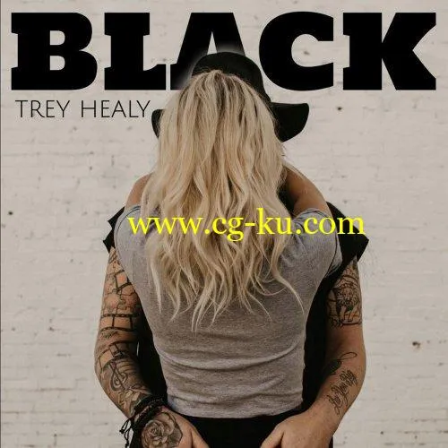 Trey Healy – Black (2020) FLAC的图片1