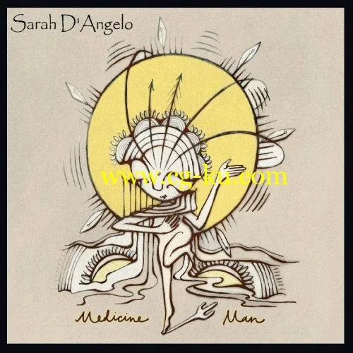 Sarah D’Angelo – Medicine Man (2020) FLAC的图片1