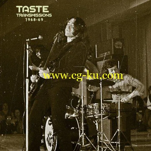 Taste – Transmissions 1968-69 (2020) FLAC的图片1