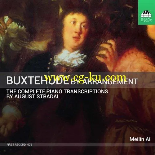 Meilin Ai – Buxtehude by Arrangement (2020) FLAC的图片1