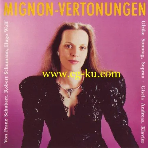 Gisela Andreas – Mignon-Vertonungen (2020) FLAC的图片1