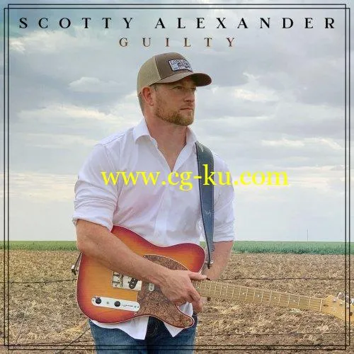 Scotty Alexander – Guilty (2020) FLAC的图片1