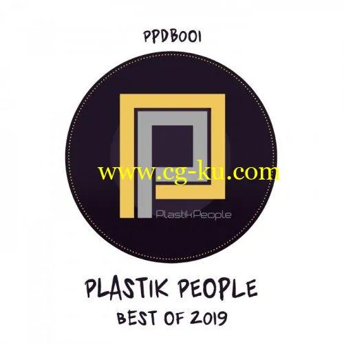 VA – Best Of Plastik People 2019 (2020) FLAC的图片1