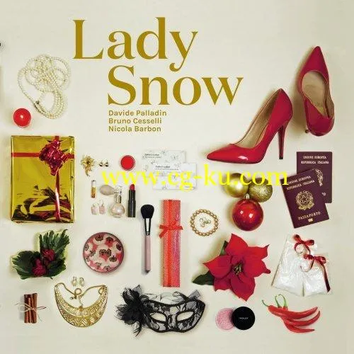 Davide Palladin – Lady Snow (2020) FLAC的图片1