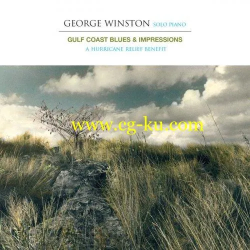 George Winston – Gulf Coast Blues & Impressions – A Hurricane Relief Benefit (2006/2020) FLAC的图片1