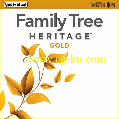 Family Tree Heritage Gold 16.0.3 Multilingual的图片1