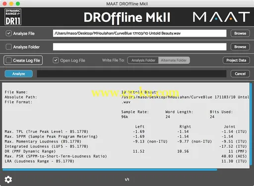 MAAT DROffline MkII v1.1.12的图片1