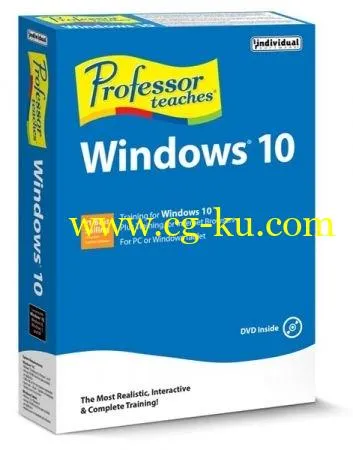 Professor Teaches Windows 10 v3.0的图片1