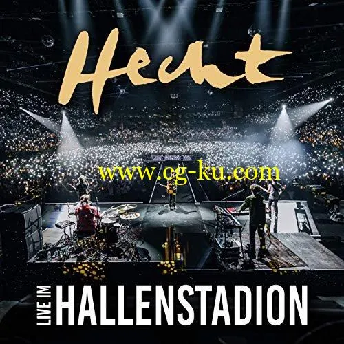 Hecht – Live im Hallenstadion (2020) FLAC的图片1