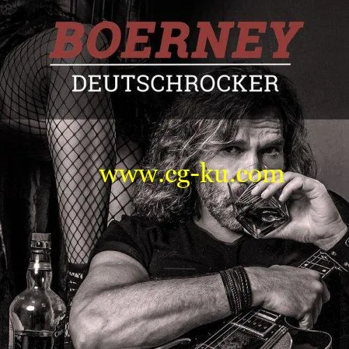 Boerney – Deutschrocker (2020) FLAC的图片1