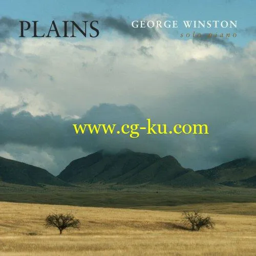 George Winston – Plains (1999/2020) FLAC的图片1