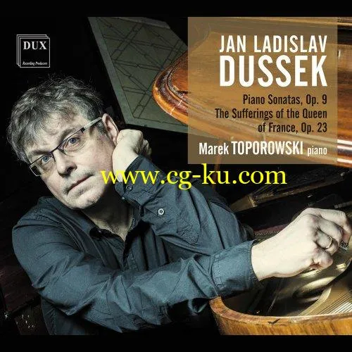 Marek Toporowski – Dussek: Piano Works (2020) Flac的图片1