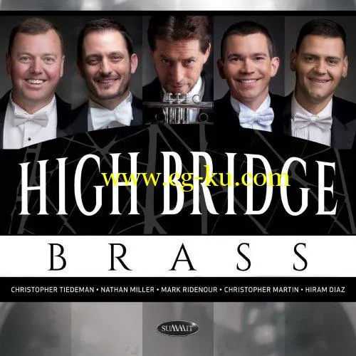 High Bridge Brass – High Bridge Brass (2020) flac的图片1