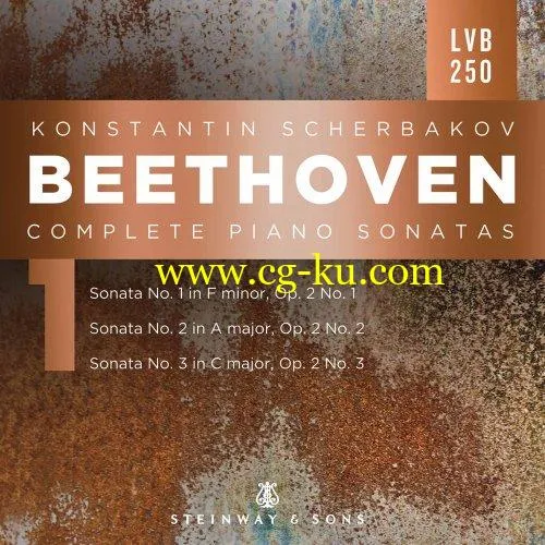 Konstantin Scherbakov – Beethoven: Complete Piano Sonatas, Vol. 1 (2020) FLAC的图片1