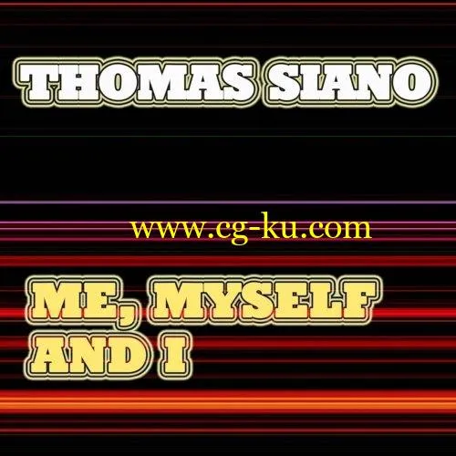 Thomas Siano – Me, Myself and I (2020) FLAC的图片1