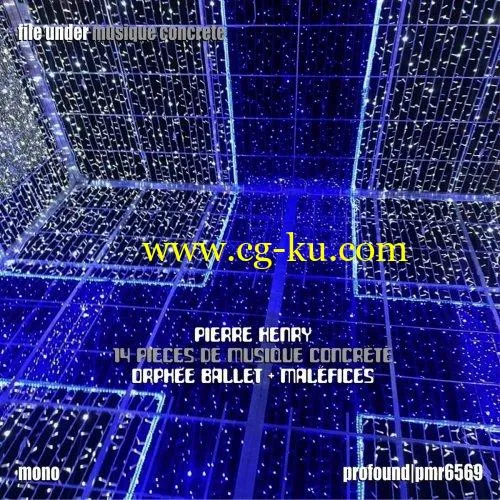 Pierre Henry – Orphee Ballet Malfices (2020) FLAC的图片1