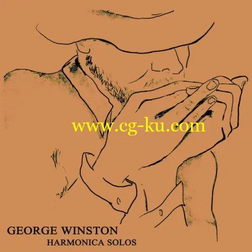 George Winston – Harmonica Solos (2013/2020) FLAC的图片1