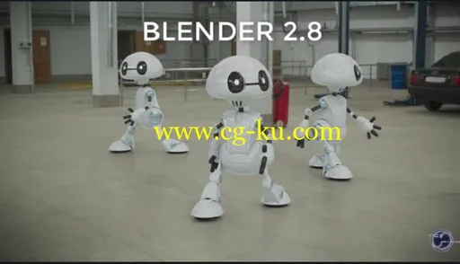 Blender 2.8 The complete guide from beginner to pro的图片1