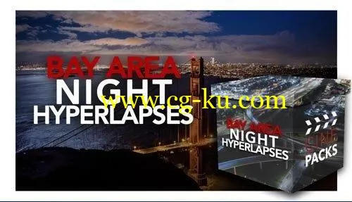 CinePacks – Bay Area Night Hyperlapses (4K)的图片2