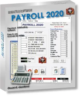 Breaktru PAYROLL 20.0.6的图片1