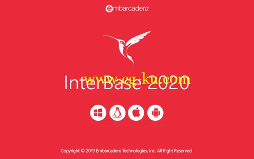 Embarcadero InterBase 2020 v14.0.0.97的图片1