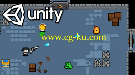 Learn To Create A Roguelike Game In Unity 2019的图片1