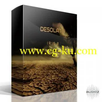 Triple Spiral Audio Desolate for Iris 2-DECiBEL的图片1