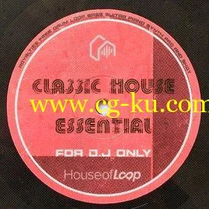 House of Loop – Classic House Essential WAV的图片1