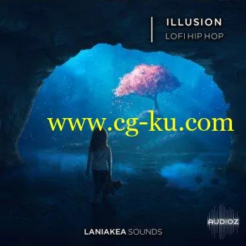 Laniakea Sounds Illusion Lofi Hip Hop WAV的图片1