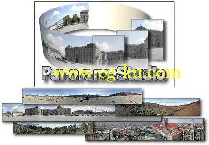 PanoramaStudio Pro 3.4.3.292的图片1