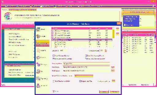 Cerberus FTP Server Enterprise 11.0.5.0的图片1