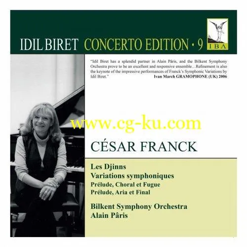 Idil Biret – Biret Concerto Edition, Vol. 9 (2020) FLAC的图片1