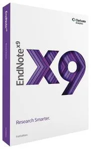 EndNote X9.3 Build 13572的图片1