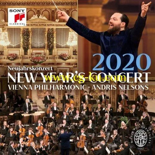 Andris Nelsons & Wiener Philharmoniker – Neujahrskonzert 2020 New Years Concert 2020 Concert du Nouvel An (2020) FLAC的图片1